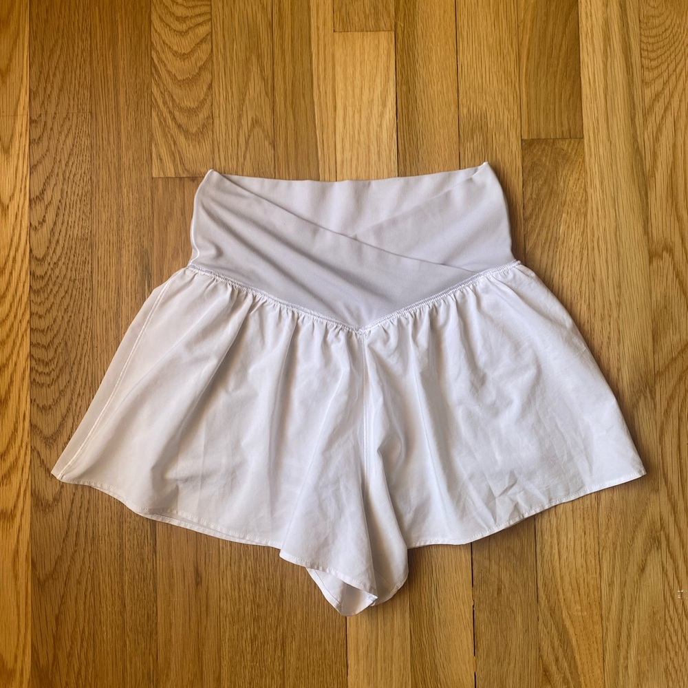 OFFLINE Aerie Crossover Shorts